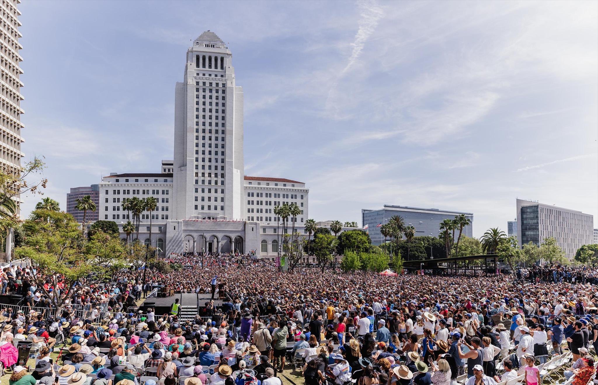 Los Angeles, California