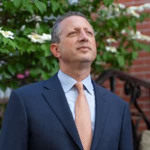 Brad Lander headshot