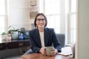 Peggy Flanagan headshot