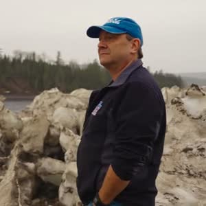 Troy Jackson headshot